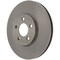 Centric Parts Standard Brake Rotor, 121.63052 121.63052 - alternate 2